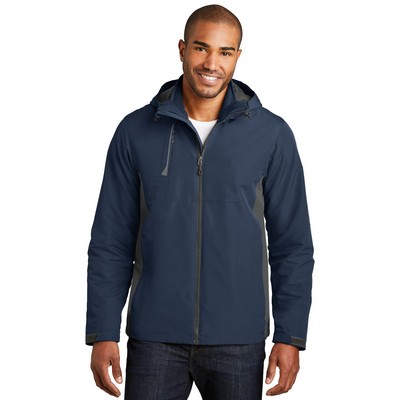 Port Authority® Merge 3-in-1 Jacket.